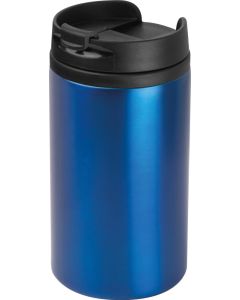 Trinkbecher aus Metall, 250 ml