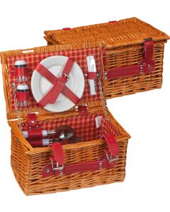 Picknickkorb für 2 Personen