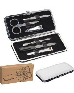 7 teiliges Manikürset