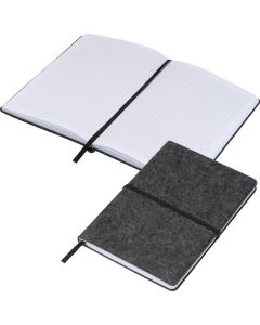 Notizbuch aus Filz A5