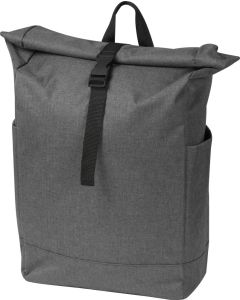 Rucksack mit farbigen Applikationen