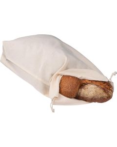 Baumwollsäckchen für Brot