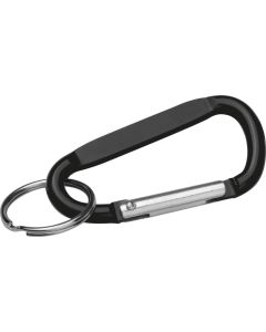 Schlüsselanhänger mit Karabinerhaken