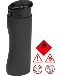 Elektronik Feuerzeug, ergonomisch