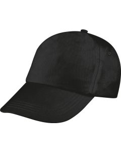 5 Panel Baumwoll-Baseball-Cap
