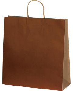 Recycelte Papiertasche groß