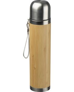 Vakuum Isolierkanne aus Edelstahl, 450 ml