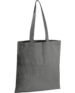 Einkaufstasche aus recycelter Baumwolle