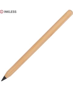 Bambusschreibgerät mit endloser, legierter Mine