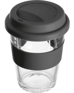 Becher aus Glas, 300 ml