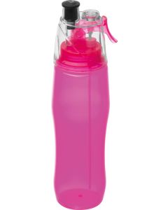 Sporttrinkflasche mit Sprayfunktion
