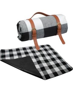 Picknickdecke mit Tragegurt