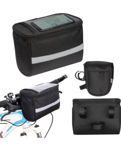 Fahrradtasche Lenker