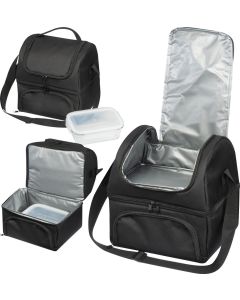 Kühltasche mit Foodcontainer