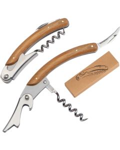 Kellnermesser Bambus