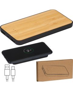 Wireless Charger und Powerbank, 8.000 mAh