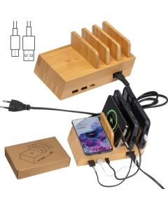 Ladestation für 4 Geräte