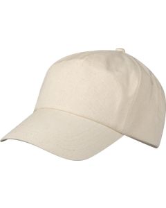 Baseballcap aus Bio Baumwolle