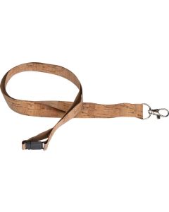 Lanyard aus Kork