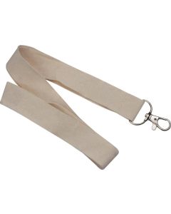 Lanyard aus Baumwolle