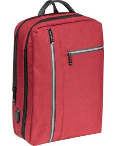 Wasserabweisender Rucksack aus Nylon