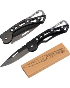 Taschenmesser mit Karabinerhaken