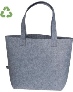 Shopper aus RPET Filz