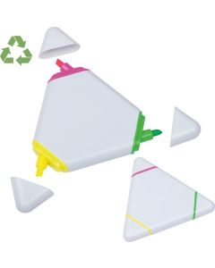 Textmarker Dreieck