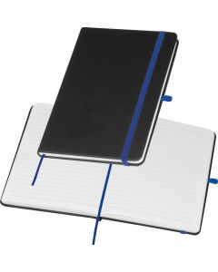 A5 Notizbuch mit farbiger Gravur