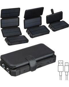 Solar Powerbank 20.000 mAh