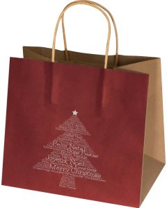 Weihnachtstasche klein