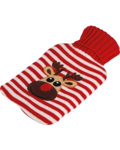 Weihnachtswärmflasche, 500 ml