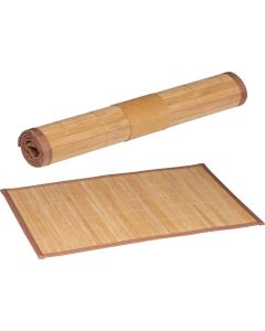 Tischset aus Bambus