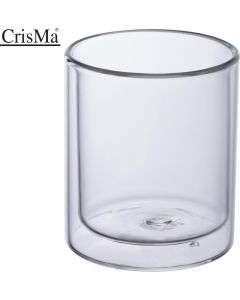 CrisMa Doppelwandige Cappuccinotasse 200ml