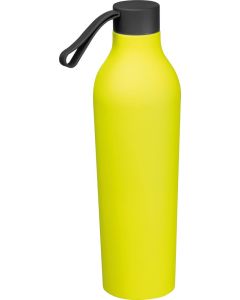 Gummierte Trinkflasche, 750ml