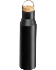 Trinkflasche aus recyceltem Edelstahl