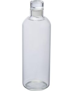 Trinkflasche aus Glas, 750 ml
