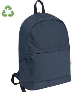 Rucksack aus recycelter Baumwolle