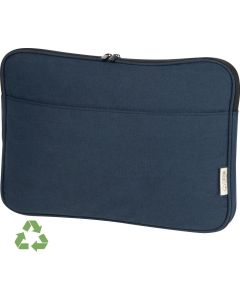 Laptoptasche aus recycelter Baumwolle