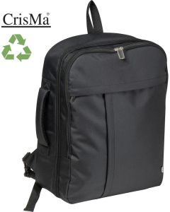CrisMa Reiserucksack aus RPET
