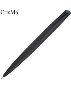 CrisMa Drehkugelschreiber aus Edelstahl