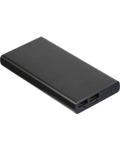 Powerbank aus recyceltem Aluminium 10.000 mAh
