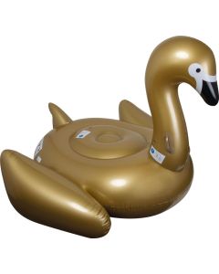 Aufblasbarer Schwan