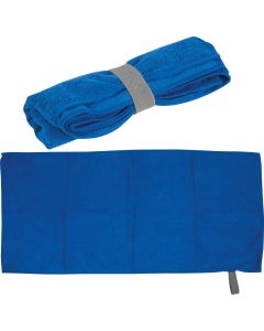 Mikrofaser Handtuch mit Gummiband