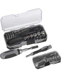41 teiliges Werkzeugset inkl. Ratsche