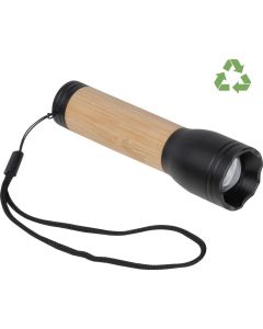 Bambus Taschenlampe