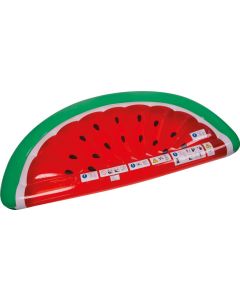 Aufblasbare Wassermelone