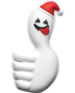 Weihnachtlicher Sticker