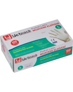 Einweghandschuhe 100er Box