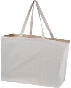XXL Einkaufstasche mit Bodenfalte